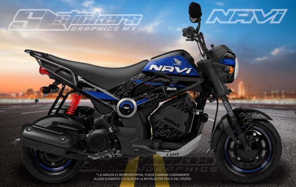 Honda Navi - Image 7