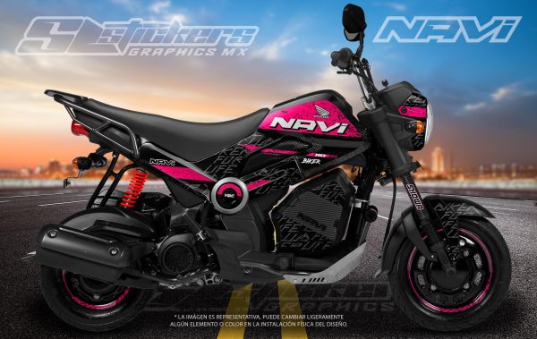 Honda Navi - Image 8