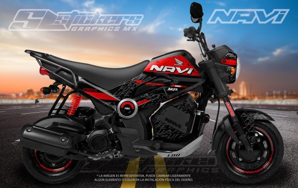 Honda Navi - Image 9