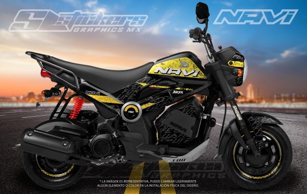 Honda Navi - Image 10