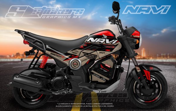 Honda Navi - Image 14