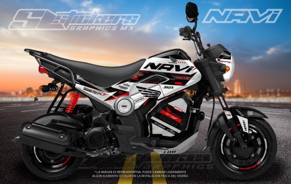 Honda Navi - Image 15