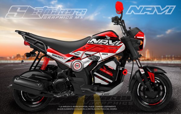 Honda Navi - Image 23