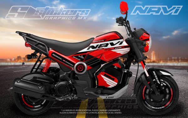 Honda Navi - Image 18