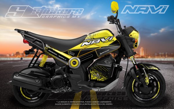 Honda Navi - Image 19
