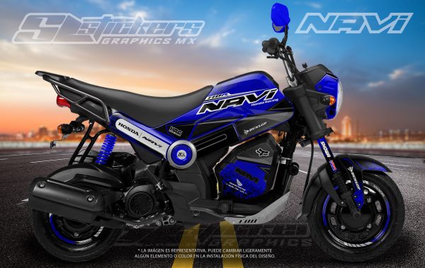 Honda Navi - Image 20