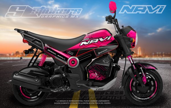 Honda Navi - Image 21