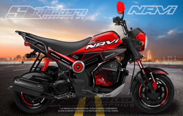 Honda Navi - Image 22