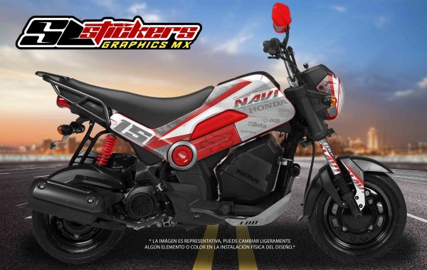 Honda Navi - Image 24