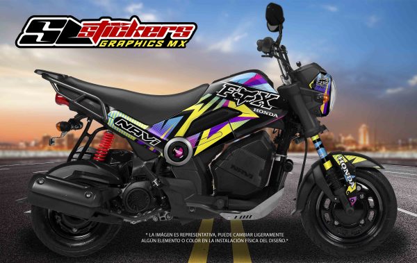 Honda Navi - Image 25