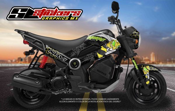 Honda Navi - Image 33