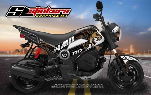 Honda Navi - Image 34