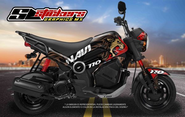 Honda Navi - Image 35