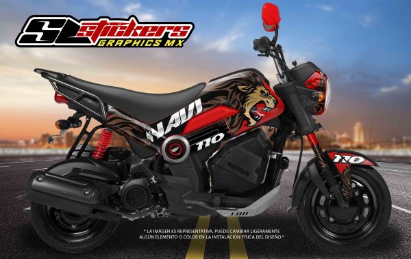 Honda Navi - Image 36