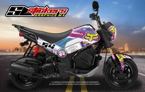 Honda Navi - Image 51