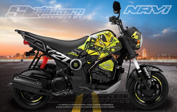 Honda Navi - Image 38