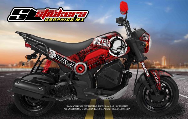 Honda Navi - Image 40