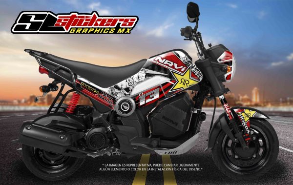 Honda Navi - Image 41