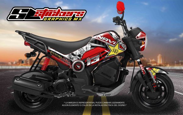 Honda Navi - Image 43