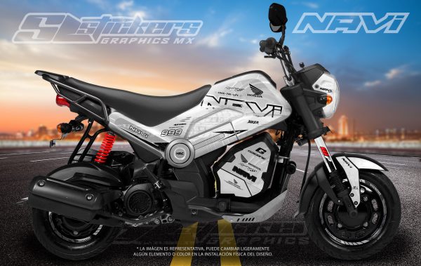 Honda Navi - Image 48