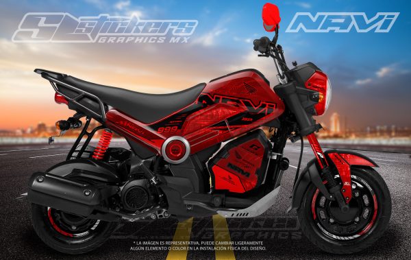 Honda Navi - Image 49