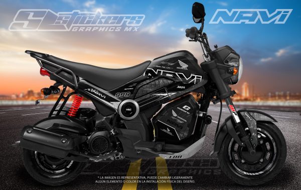 Honda Navi - Image 47