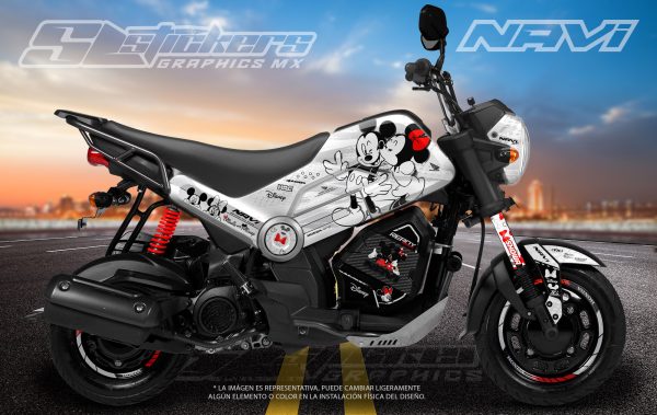 Honda Navi - Image 44