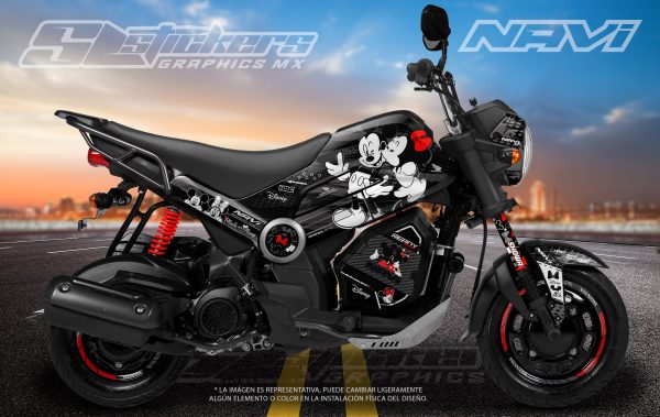 Honda Navi - Image 45
