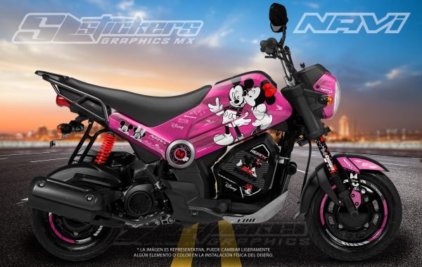 Honda Navi - Image 46