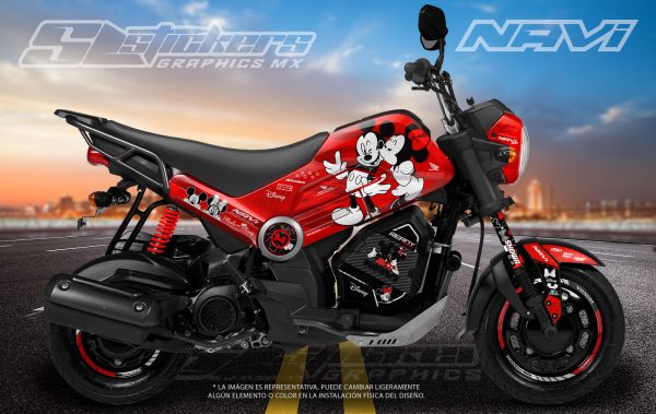 Honda Navi - Image 50