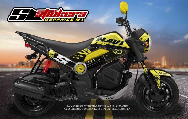 Honda Navi - Image 52