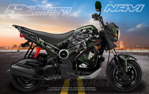 Honda Navi - Image 53