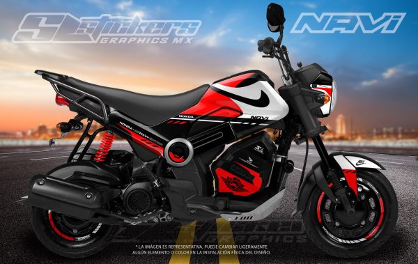 Honda Navi - Image 56