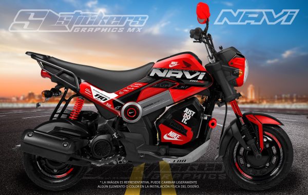Honda Navi - Image 57
