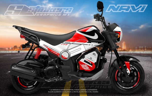 Honda Navi - Image 60