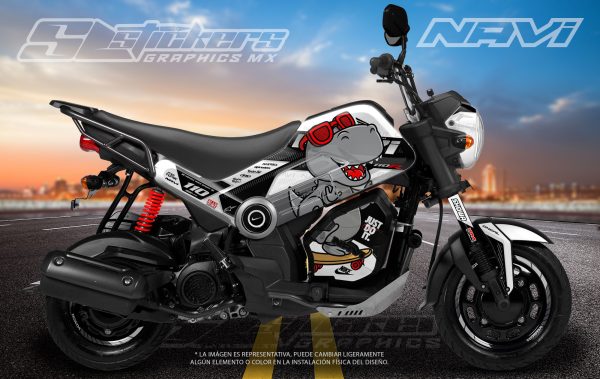 Honda Navi - Image 59