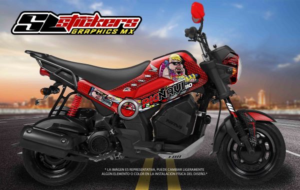 Honda Navi - Image 65