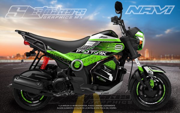 Honda Navi - Image 66