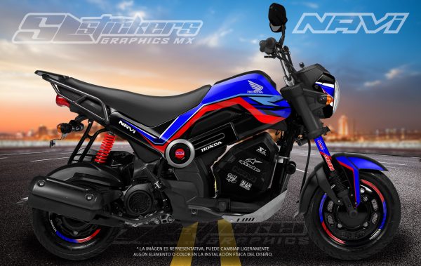 Honda Navi - Image 69