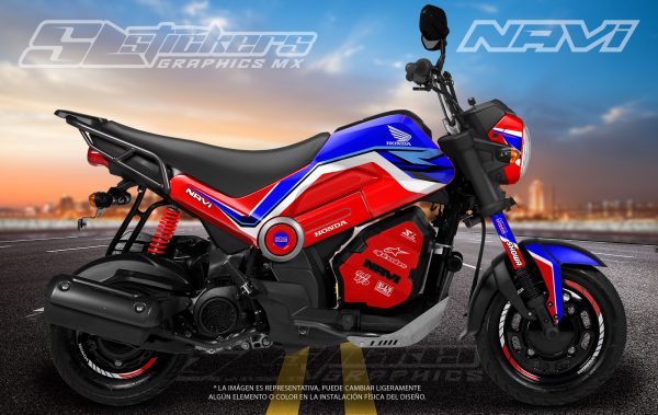 Honda Navi - Image 70