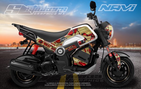 Honda Navi - Image 75