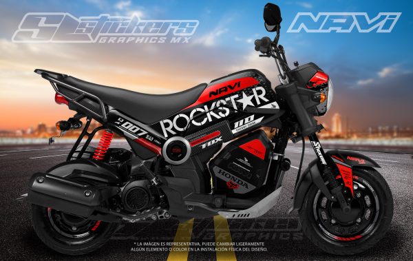Honda Navi - Image 76