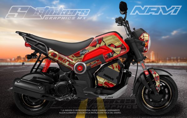 Honda Navi - Image 77