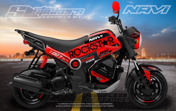 Honda Navi - Image 78
