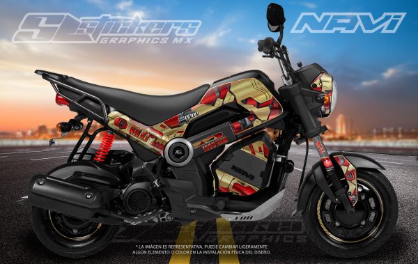 Honda Navi - Image 73