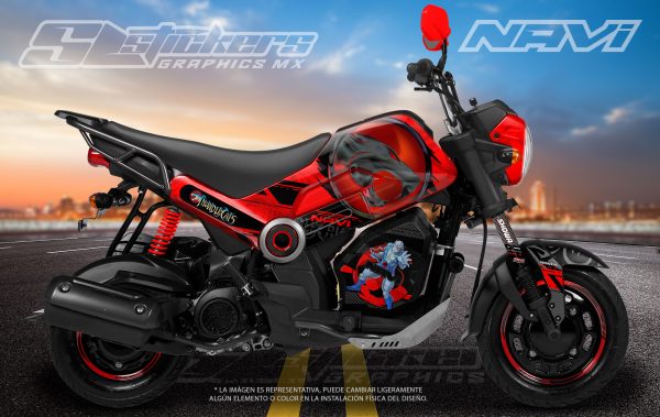 Honda Navi - Image 119
