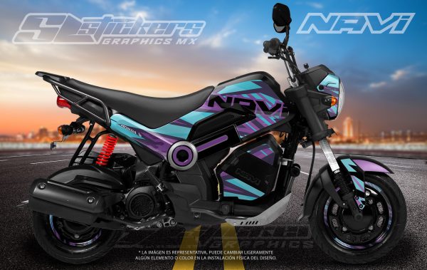 Honda Navi - Image 87