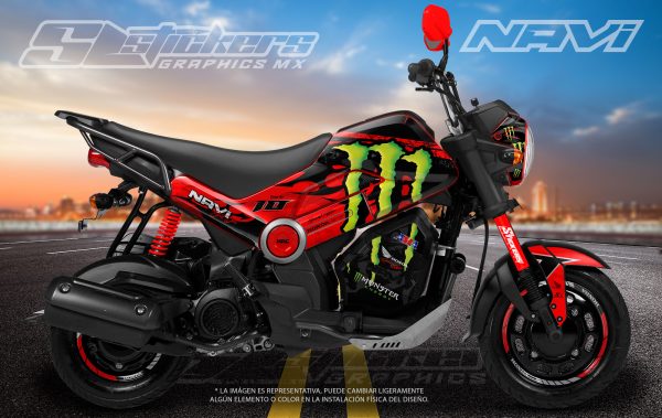 Honda Navi - Image 88