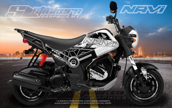 Honda Navi - Image 90