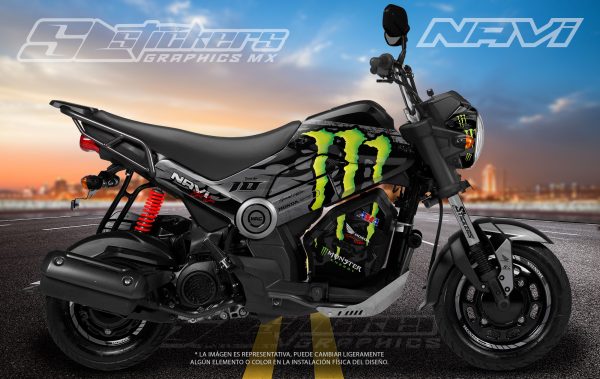 Honda Navi - Image 91